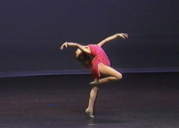 Dance from Touching Home Movie