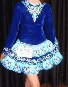 Irish+dance+costumes+for+sale