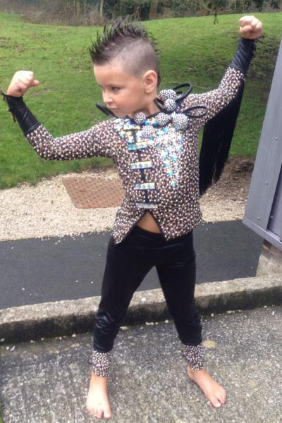 freestyle dance outfits