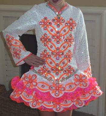 Gavin doherty irish dance dresses