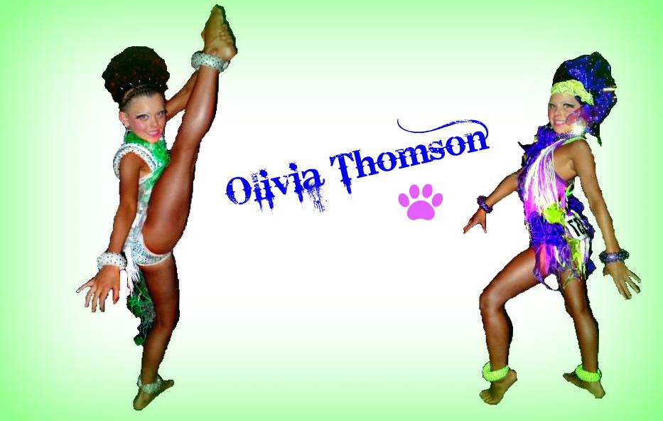 Olivia Thomson