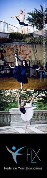 Flexistretcher