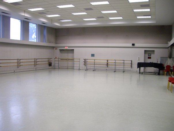 studio one dance center