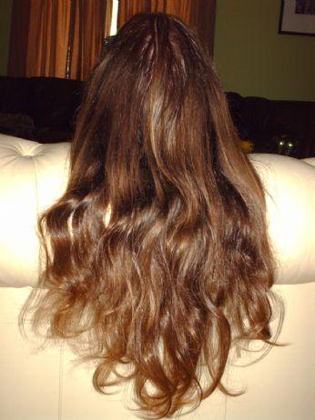 hair hairstyles: Light Brown