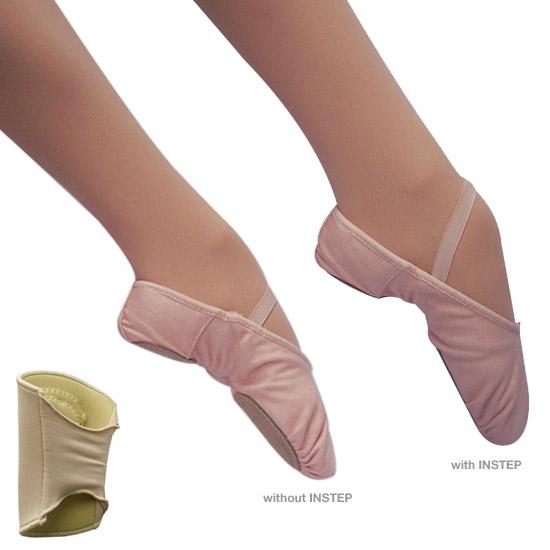 ballet feet arch