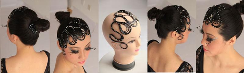 Dance Net Dance Hairstyles 10217925 Read Article