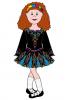 Irish Dancer Cartoon Images - Frompo