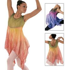 lyrical dance costume