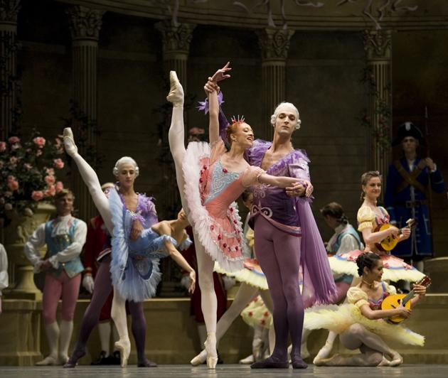 Sleeping+beauty+ballet+pictures