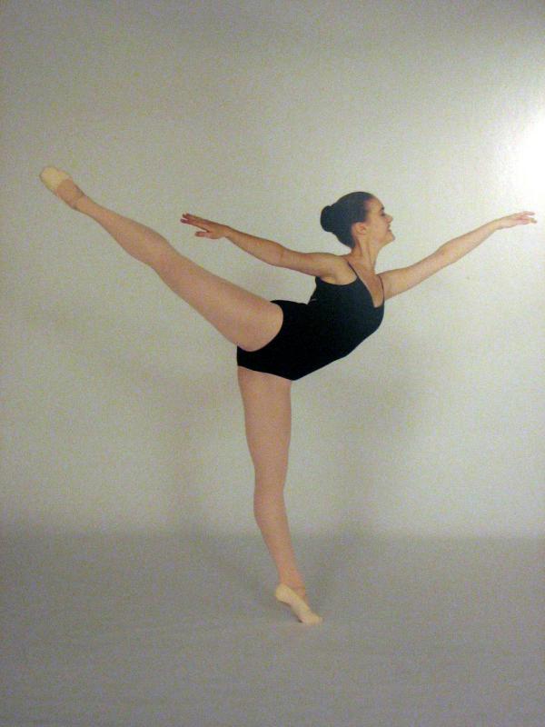 Arabesque