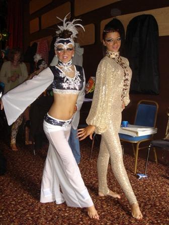 Disco Dancers Costumes