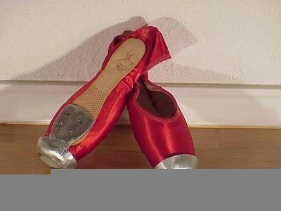 dance.net - pointe/tap shoes (133598 