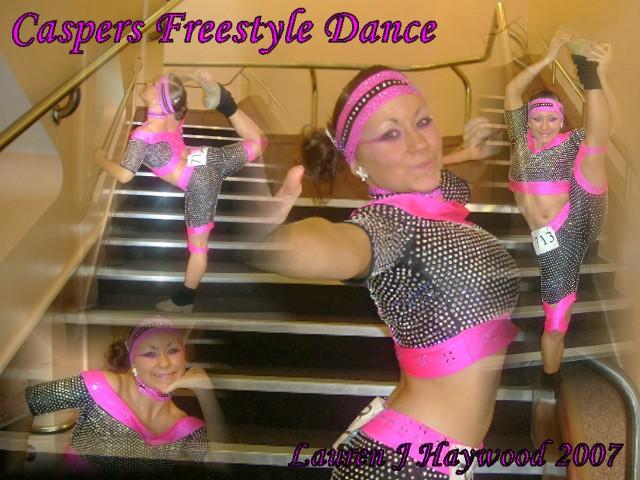 Freestyle Dance Outfits