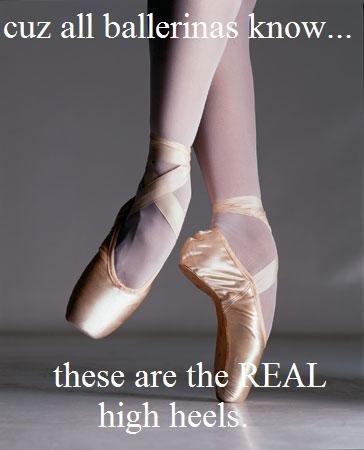 dance.net - Inspirational and/or Motivational Ballet Posters (please