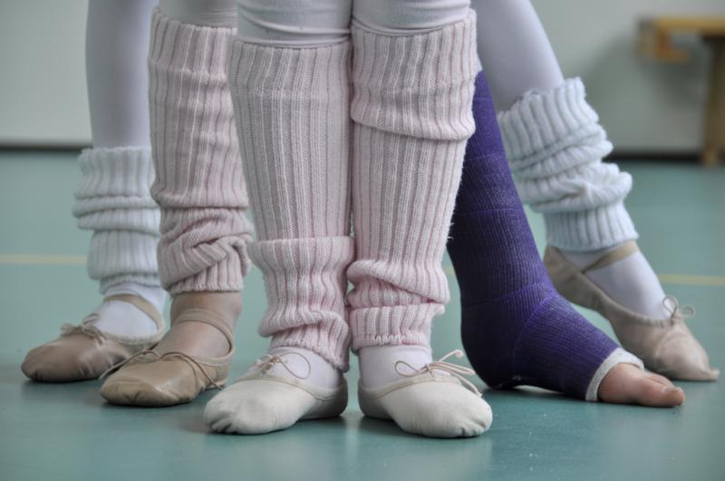 dance.net - Broken foot (9070785) - Read article: Ballet, Jazz, Modern