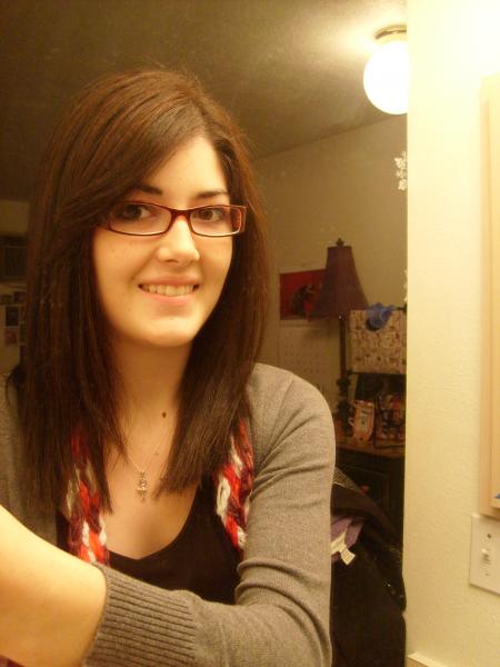 dance.net - I want to cut my hair short! Suggestions ...