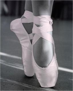 buying pointe shoes