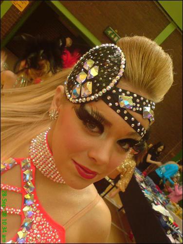 belly dance makeup. of your dance make-up!