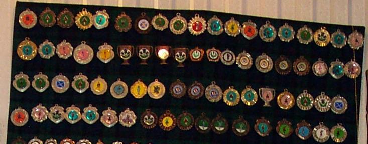 7 Replies To How Make And Medal Display Board 7 Replies To How Make And Medal Display Board