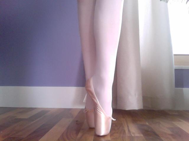 dance.net - Pointe Shoes today 