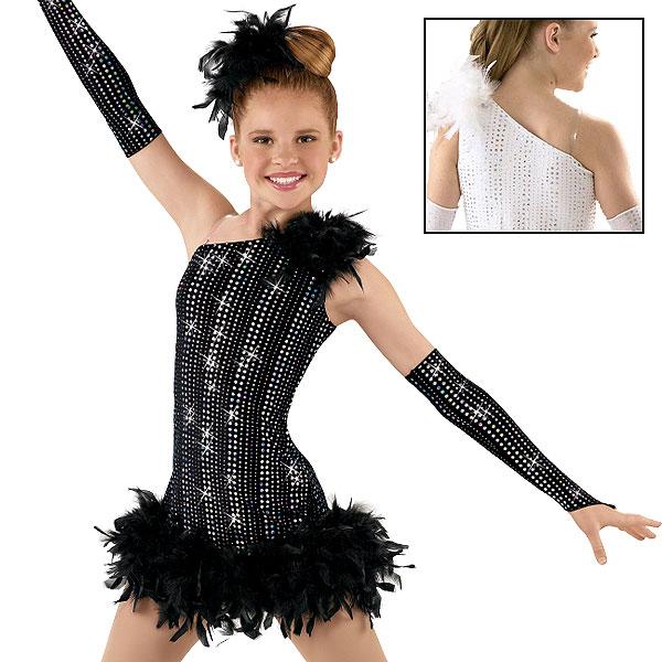 jazz dance costumes presentment