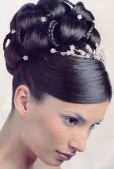 Black Hairstyles For Dances