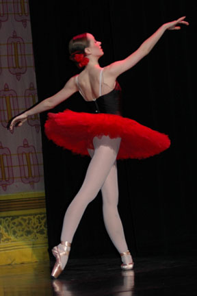 dance.net - First picture post: Recital Pictures of Paquita (3784528 ...